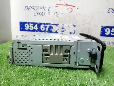 Автозапчасти б/у аудиосистема / радио cd за renault clio iv authentique ссылки oem iam 281159981r  281159981r