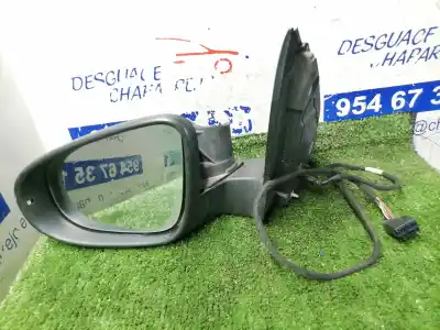 Pièce détachée automobile d'occasion RÉTROVISEUR GAUCHE pour VOLKSWAGEN GOLF VI (5K1)  Références OEM IAM   