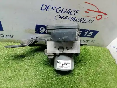 Peça sobressalente para automóvel em segunda mão abs por hyundai i40 comfort referências oem iam 589203z51