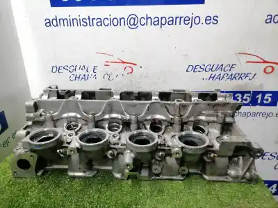 Pièce détachée automobile d'occasion CULASSE DU MOTEUR pour CITROEN C3  Références OEM IAM 9636896880  9636896880