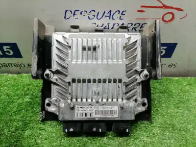 Second-hand car spare part ecu engine control for citroen c3 1.4 hdi cool oem iam references sw9653447480