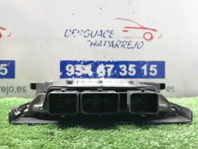 Second-hand car spare part ecu engine control for citroen c3 1.4 hdi cool oem iam references sw9653447480  hw9648624280