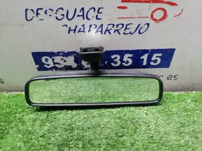 Peça sobressalente para automóvel em segunda mão espelho retrovisor interior por kia picanto 1.1 cat referências oem iam 