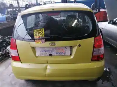 Peça sobressalente para automóvel em segunda mão espelho retrovisor interior por kia picanto i (sa) 1.1 referências oem iam   