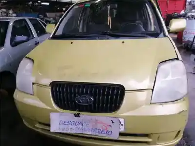 Peça sobressalente para automóvel em segunda mão espelho retrovisor interior por kia picanto i (sa) 1.1 referências oem iam   