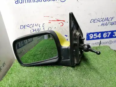Peça sobressalente para automóvel em segunda mão espelho retrovisor esquerdo por kia picanto 1.1 cat referências oem iam 