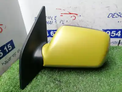 Peça sobressalente para automóvel em segunda mão espelho retrovisor esquerdo por kia picanto 1.1 cat referências oem iam   
