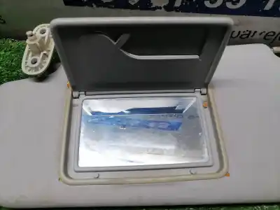 Peça sobressalente para automóvel em segunda mão pára-sol esquerdo por kia picanto 1.1 cat referências oem iam   