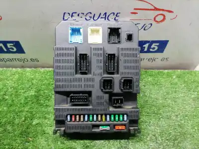 İkinci el araba yedek parçası röle/sigorta kutusu için citroen c4 coupe collection oem iam referansları bsi 2004 p09  9659285680