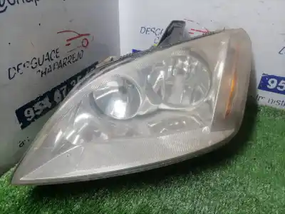 Second-hand car spare part left headlight for ford focus c-max (cap) ambiente (d) oem iam references 