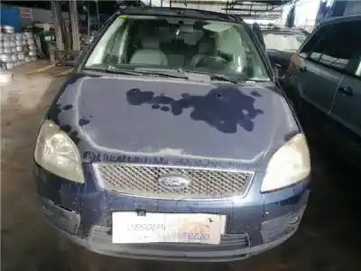 Peça sobressalente para automóvel em segunda mão botão / interruptor elevador vidro dianteiro esquerdo por ford focus c-max (dm2) 1.6 tdci referências oem iam   