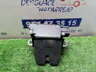 Second-hand car spare part trunk lock for ford focus c-max (cap) ambiente (d) oem iam references 3m51r442a66  3m51r442a66