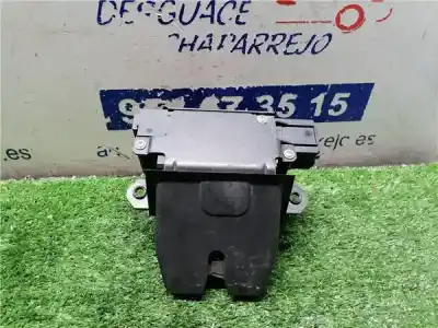 Second-hand car spare part trunk lock for ford focus c-max (dm2) 1.6 tdci oem iam references 3m51r442a66  3m51r442a66