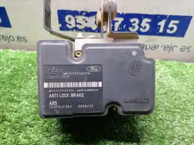 Second-hand car spare part abs for ford focus c-max (cap) ambiente (d) oem iam references 3m512m110ca  3m512m110ca