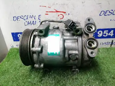Peça sobressalente para automóvel em segunda mão compressor de ar condicionado a/a a/c por ford focus berlina (cap) ambiente (d) referências oem iam 3m5h19d629sa