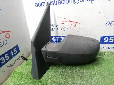Peça sobressalente para automóvel em segunda mão espelho retrovisor esquerdo por ford fiesta (cbk) ambiente referências oem iam   
