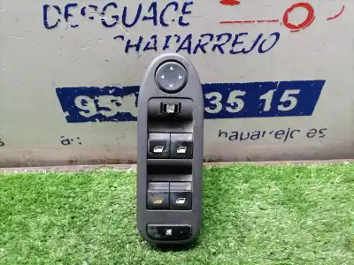 İkinci el araba yedek parçası SOL ÖN PENCERE ANAHTARI için CITROEN C5 BERLINA  OEM IAM referansları   