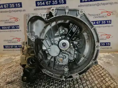 Piesă de schimb auto la mâna a doua cutie de viteze pentru ford fiesta (cbk) ambiente referințe oem iam 2n1r7002eb