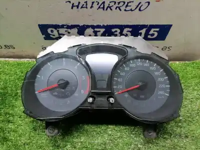Peça sobressalente para automóvel em segunda mão quadrante por nissan juke (f15) acenta referências oem iam 