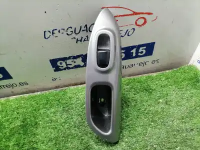 Peça sobressalente para automóvel em segunda mão botão / interruptor elevador vidro traseiro esquerdo por nissan juke (f15) acenta referências oem iam 