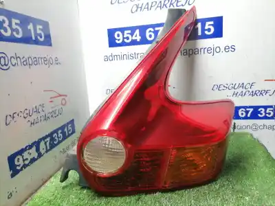 Peça sobressalente para automóvel em segunda mão farolim traseiro direito por nissan juke (f15) acenta referências oem iam 