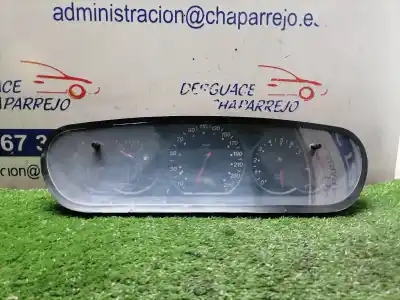 Peça sobressalente para automóvel em segunda mão QUADRANTE por CITROEN C5 BERLINA  Referências OEM IAM 9654562480  9654562480