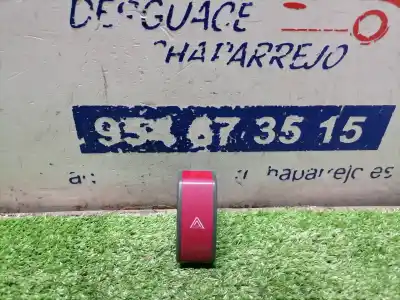 Second-hand car spare part hazard warning lights for opel corsa c blue line oem iam references 13539900