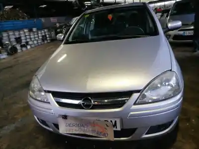 Pezzo di ricambio per auto di seconda mano comando pulito per opel corsa c blue line riferimenti oem iam   