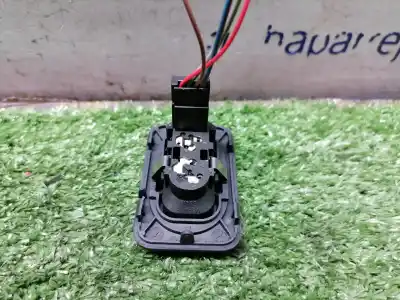 Second-hand car spare part right front power window switch for opel corsa c blue line oem iam references   