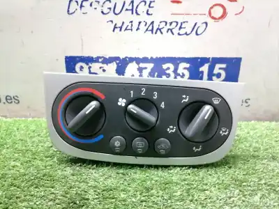 Second-hand car spare part heating / air conditioning control panel for opel corsa c blue line oem iam references 