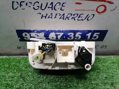 Peça sobressalente para automóvel em segunda mão comando de sofagem (chauffage / ar condicionado)  por opel corsa c blue line referências oem iam   