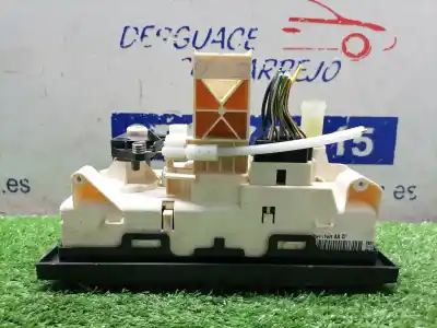 Peça sobressalente para automóvel em segunda mão comando de sofagem (chauffage / ar condicionado)  por opel corsa c blue line referências oem iam   