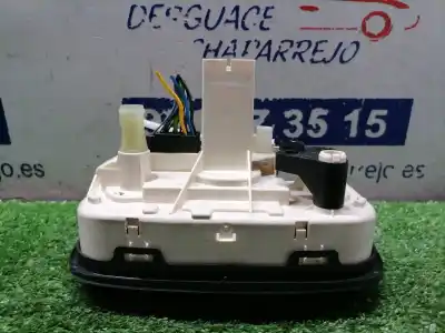 Peça sobressalente para automóvel em segunda mão comando de sofagem (chauffage / ar condicionado)  por opel corsa c blue line referências oem iam   