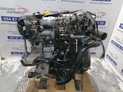 Pièce détachée automobile d'occasion MOTEUR COMPLET pour RENAULT LAGUNA (B56)  Références OEM IAM F9QF716  F9QF716
