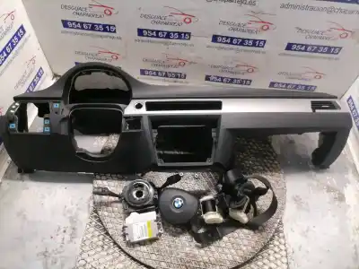 Pezzo di ricambio per auto di seconda mano kit airbag per bmw serie 3 berlina (e90) 320d riferimenti oem iam 