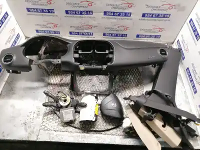 Автозапчасти б/у комплект подушки безопасности за lancia delta (181) argento ссылки oem iam   