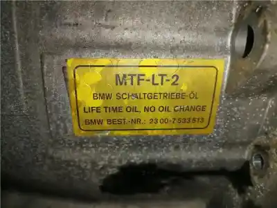 Автозапчасти б/у коробка передач за bmw 3 (e90) 320 d ссылки oem iam 23007533513  23007533513