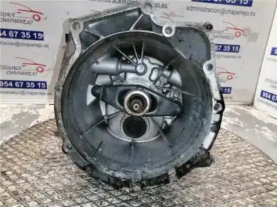 Second-hand car spare part GEARBOX for BMW 3 (E90)  OEM IAM references 23007533513  23007533513