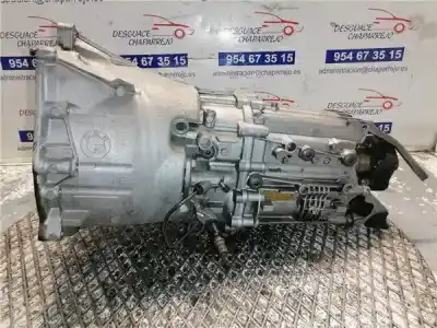 Автозапчасти б/у коробка передач за bmw 3 (e90) 320 d ссылки oem iam 23007533513  23007533513