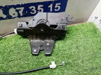 Pezzo di ricambio per auto di seconda mano baule / serratura del cancello per bmw serie 3 berlina (e90) 320d riferimenti oem iam 8196401
