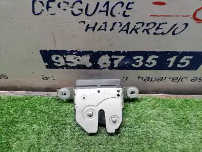 Pezzo di ricambio per auto di seconda mano baule / serratura del cancello per lancia delta (181) argento riferimenti oem iam 55701971