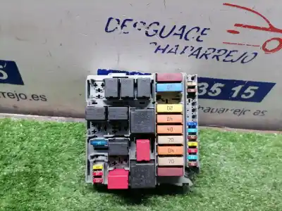 Автозапчасти б/у БЛОК РЕЛЕ/ПРЕДОХРАНИТЕЛЕЙ за LANCIA DELTA (181)  ссылки OEM IAM 51836256  51836256 Автозапчасти б/у БЛОК РЕЛЕ/ПРЕДОХРАНИТЕЛЕЙ за LANCIA DELTA (181)  ссылки OEM IAM 51836256  51836256