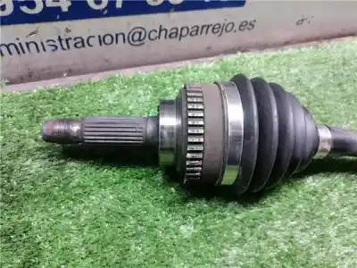 Pezzo di ricambio per auto di seconda mano trasmissione anteriore sinistra per kia rio 1.5 cat riferimenti oem iam   