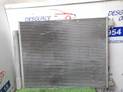 Second-hand car spare part air conditioning condenser / radiator for renault talisman icon oem iam references 921001829r