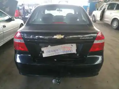 Second-hand car spare part left sunshade for chevrolet aveo ls oem iam references   