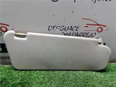 Peça sobressalente para automóvel em segunda mão pára-sol esquerdo por chevrolet aveo 1.4 cat referências oem iam   