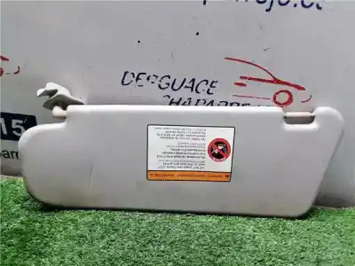 Peça sobressalente para automóvel em segunda mão para-sol direito por chevrolet aveo 1.4 cat referências oem iam   