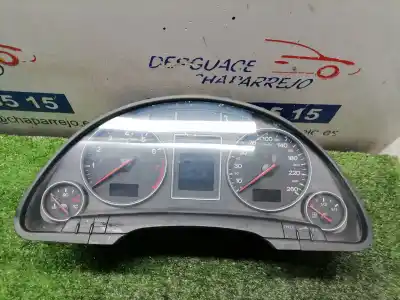 Peça sobressalente para automóvel em segunda mão QUADRANTE por AUDI A4 BERLINA (8E)  Referências OEM IAM 0263626036  8E0920900