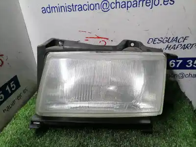 Second-hand car spare part left headlight for citroen jumpy 1.9 turbodiesel (dhx. d8b / xud9te) oem iam references 