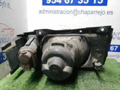 Second-hand car spare part left headlight for citroen jumpy 1.9 turbodiesel (dhx. d8b / xud9te) oem iam references   